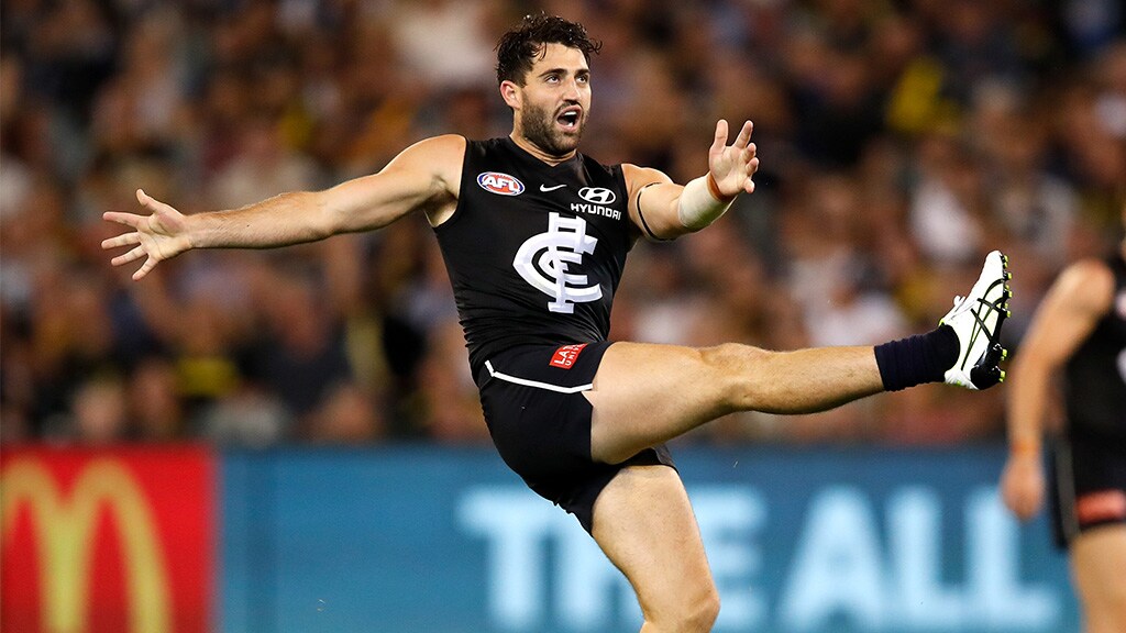 192308_FasoloH.jpg Alex Fasolo has called time on his AFL career. - Carlton,Carlton Blues,AFL,Alex Fasolo